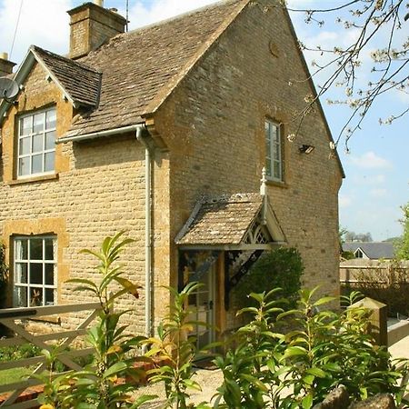 Honeysuckle Cottage ストウ・オン・ザ・ウォルド エクステリア 写真